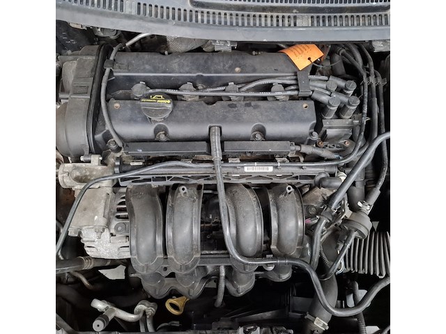 Personenauto, ford, fiesta, 1.25 trend, 2012 - afbeelding 38 van  49