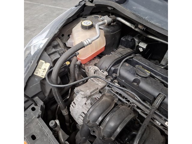 Personenauto, ford, fiesta, 1.25 trend, 2012 - afbeelding 39 van  49