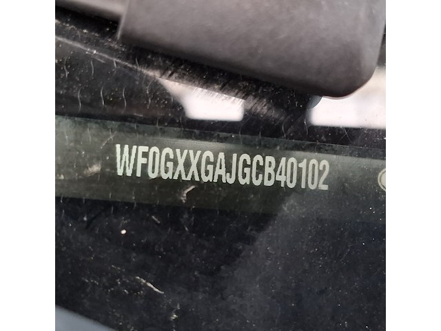 Personenauto, ford, fiesta, 1.25 trend, 2012 - afbeelding 42 van  49