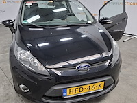 Personenauto, ford, fiesta, 1.25 trend, 2012 - afbeelding 43 van  49