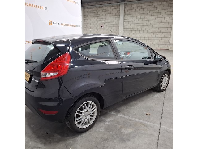 Personenauto, ford, fiesta, 1.25 trend, 2012 - afbeelding 45 van  49