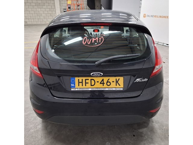 Personenauto, ford, fiesta, 1.25 trend, 2012 - afbeelding 46 van  49