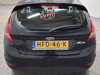 Personenauto, ford, fiesta, 1.25 trend, 2012 - afbeelding 46 van  49