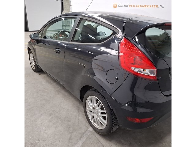 Personenauto, ford, fiesta, 1.25 trend, 2012 - afbeelding 47 van  49