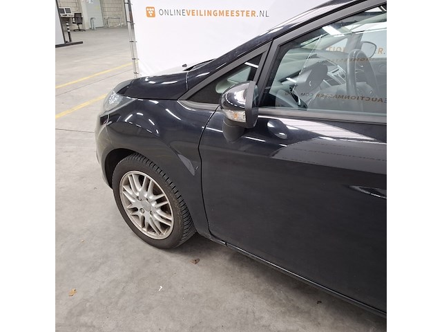Personenauto, ford, fiesta, 1.25 trend, 2012 - afbeelding 49 van  49