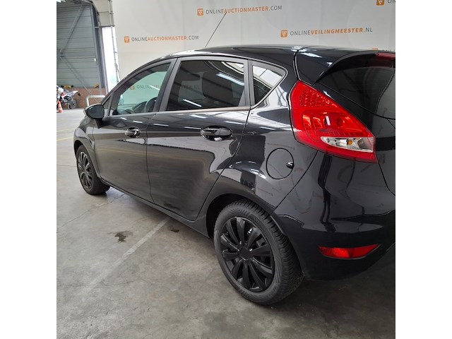 Personenauto, ford, fiesta, 1.25 trend, 2012 - afbeelding 2 van  70