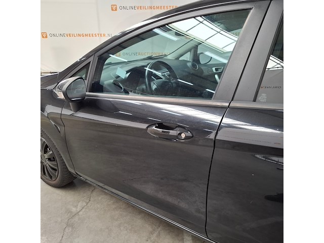 Personenauto, ford, fiesta, 1.25 trend, 2012 - afbeelding 5 van  70