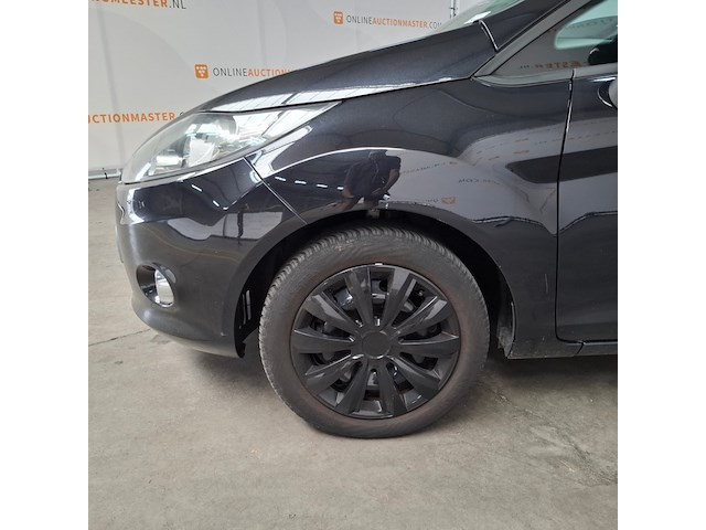 Personenauto, ford, fiesta, 1.25 trend, 2012 - afbeelding 6 van  70