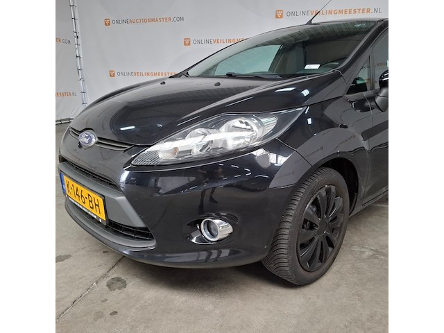 Personenauto, ford, fiesta, 1.25 trend, 2012 - afbeelding 9 van  70