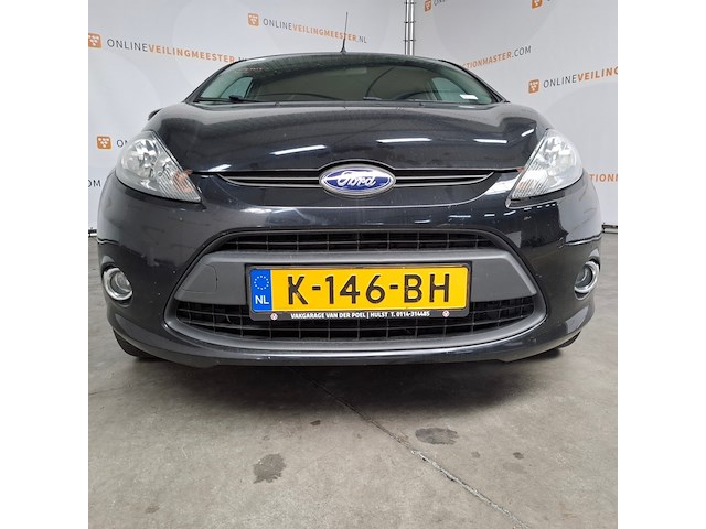 Personenauto, ford, fiesta, 1.25 trend, 2012 - afbeelding 10 van  70