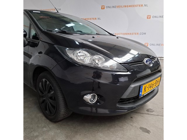 Personenauto, ford, fiesta, 1.25 trend, 2012 - afbeelding 11 van  70