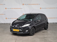 Personenauto, ford, fiesta, 1.25 trend, 2012