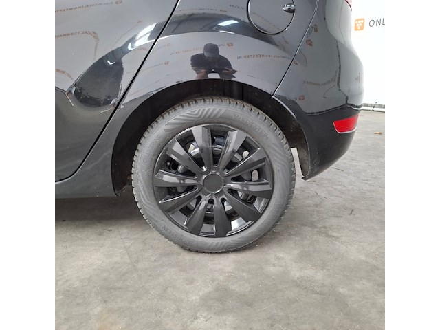 Personenauto, ford, fiesta, 1.25 trend, 2012 - afbeelding 19 van  70