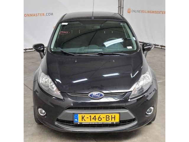 Personenauto, ford, fiesta, 1.25 trend, 2012 - afbeelding 12 van  70