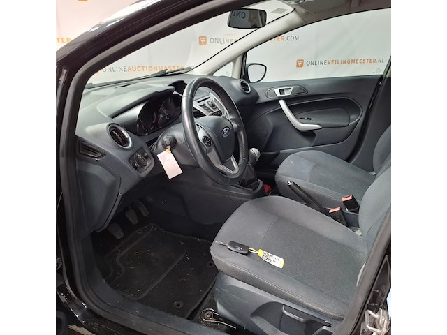 Personenauto, ford, fiesta, 1.25 trend, 2012 - afbeelding 27 van  70
