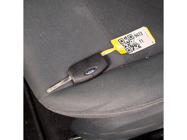 Personenauto, ford, fiesta, 1.25 trend, 2012 - afbeelding 29 van  70
