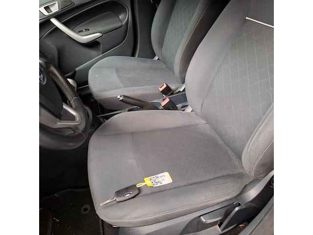 Personenauto, ford, fiesta, 1.25 trend, 2012 - afbeelding 30 van  70