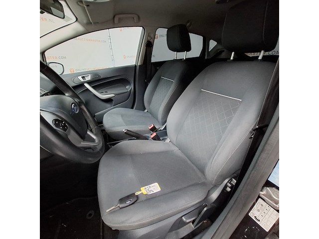 Personenauto, ford, fiesta, 1.25 trend, 2012 - afbeelding 31 van  70