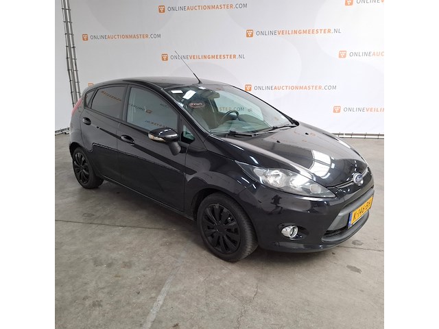 Personenauto, ford, fiesta, 1.25 trend, 2012 - afbeelding 23 van  70