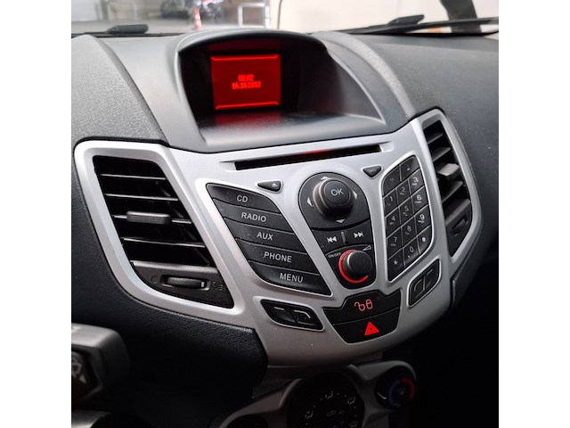 Personenauto, ford, fiesta, 1.25 trend, 2012 - afbeelding 38 van  70