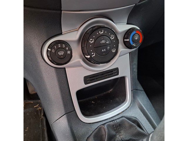 Personenauto, ford, fiesta, 1.25 trend, 2012 - afbeelding 39 van  70