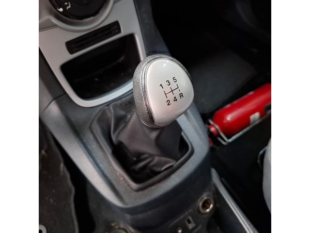 Personenauto, ford, fiesta, 1.25 trend, 2012 - afbeelding 40 van  70