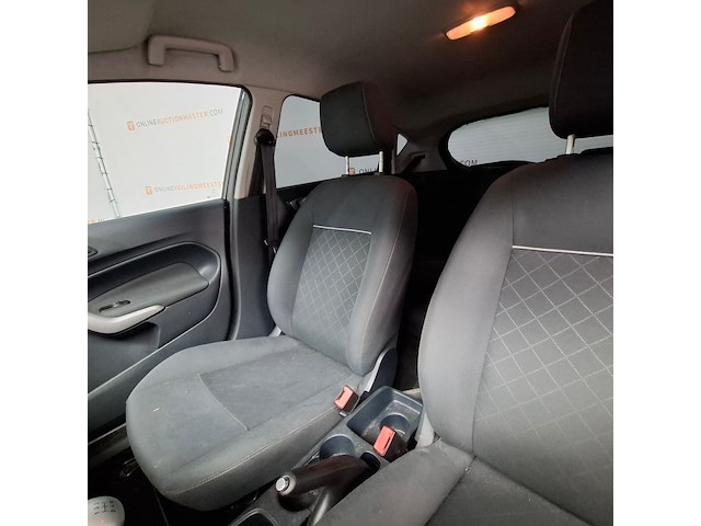 Personenauto, ford, fiesta, 1.25 trend, 2012 - afbeelding 42 van  70