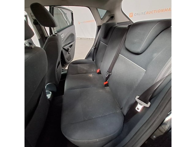 Personenauto, ford, fiesta, 1.25 trend, 2012 - afbeelding 43 van  70