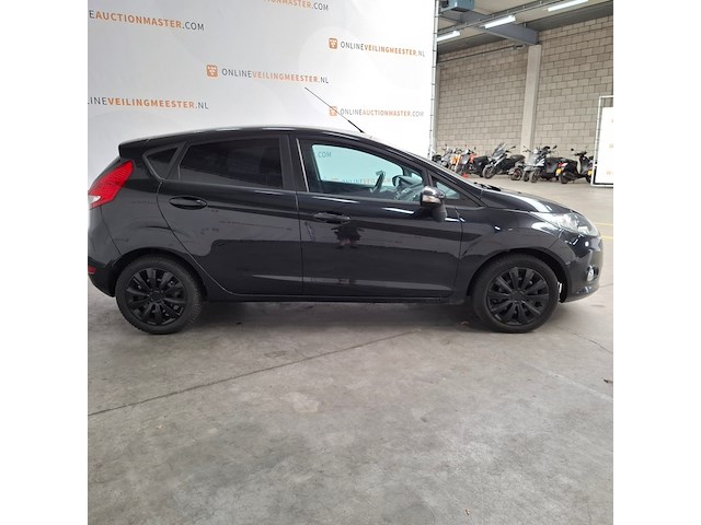 Personenauto, ford, fiesta, 1.25 trend, 2012 - afbeelding 34 van  70