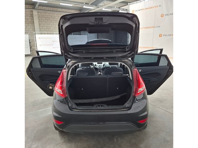Personenauto, ford, fiesta, 1.25 trend, 2012 - afbeelding 46 van  70