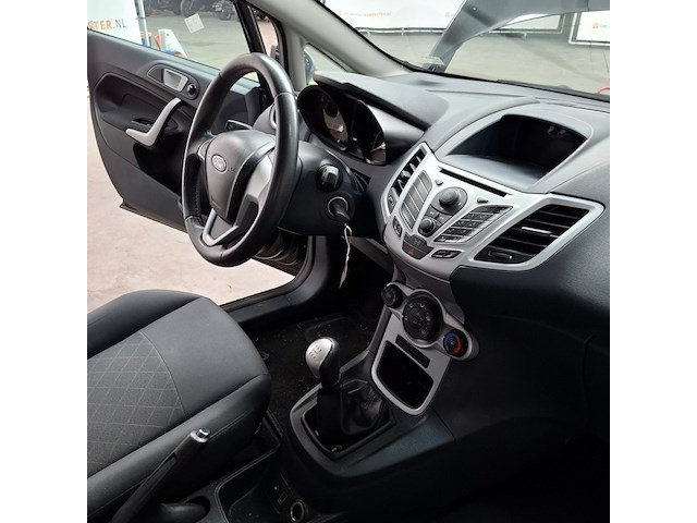 Personenauto, ford, fiesta, 1.25 trend, 2012 - afbeelding 50 van  70