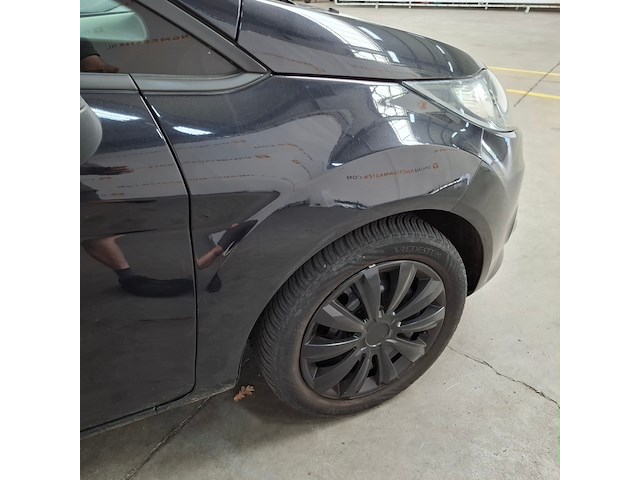 Personenauto, ford, fiesta, 1.25 trend, 2012 - afbeelding 45 van  70