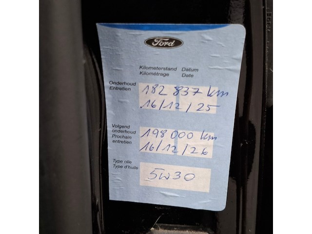 Personenauto, ford, fiesta, 1.25 trend, 2012 - afbeelding 58 van  70