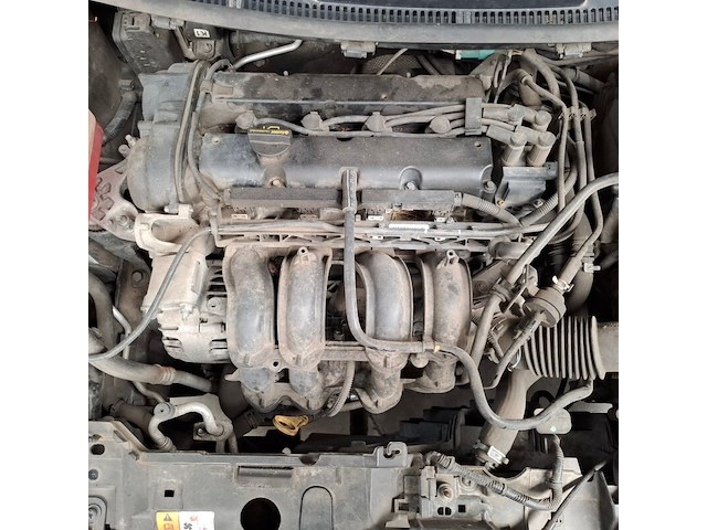 Personenauto, ford, fiesta, 1.25 trend, 2012 - afbeelding 64 van  70