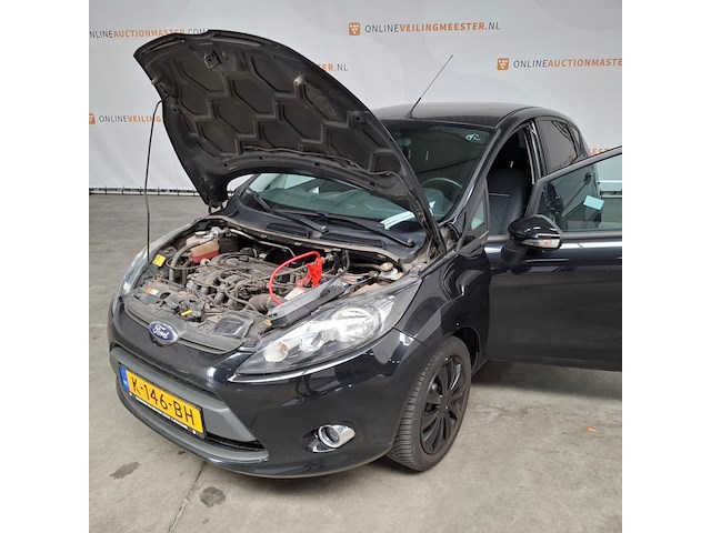 Personenauto, ford, fiesta, 1.25 trend, 2012 - afbeelding 66 van  70