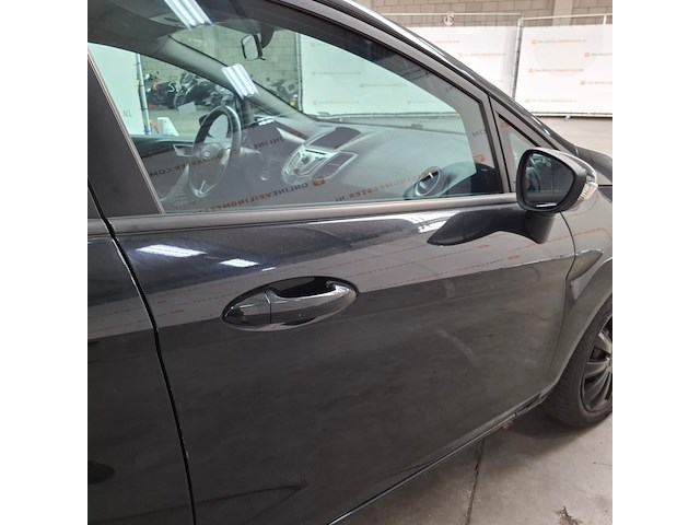 Personenauto, ford, fiesta, 1.25 trend, 2012 - afbeelding 56 van  70