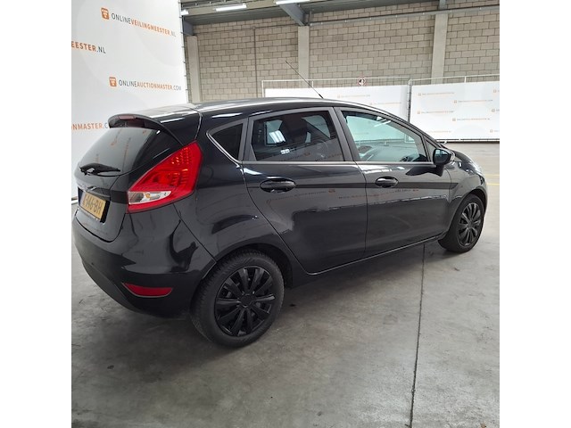 Personenauto, ford, fiesta, 1.25 trend, 2012 - afbeelding 69 van  70