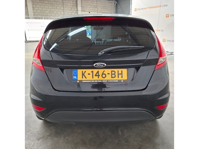 Personenauto, ford, fiesta, 1.25 trend, 2012 - afbeelding 70 van  70