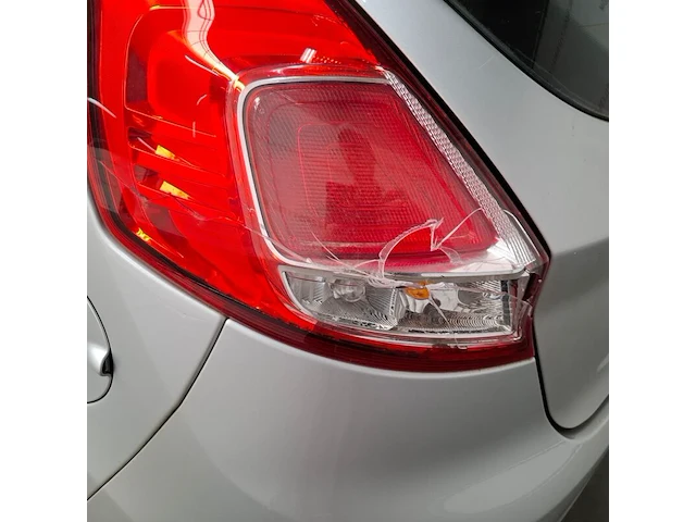 Personenauto, ford, fiesta, 1.25 trend, 2013 - afbeelding 3 van  76