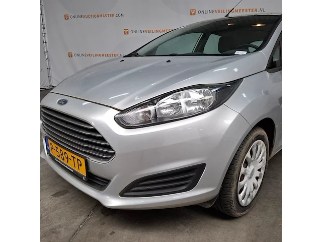 Personenauto, ford, fiesta, 1.25 trend, 2013 - afbeelding 8 van  76