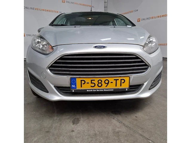 Personenauto, ford, fiesta, 1.25 trend, 2013 - afbeelding 9 van  76