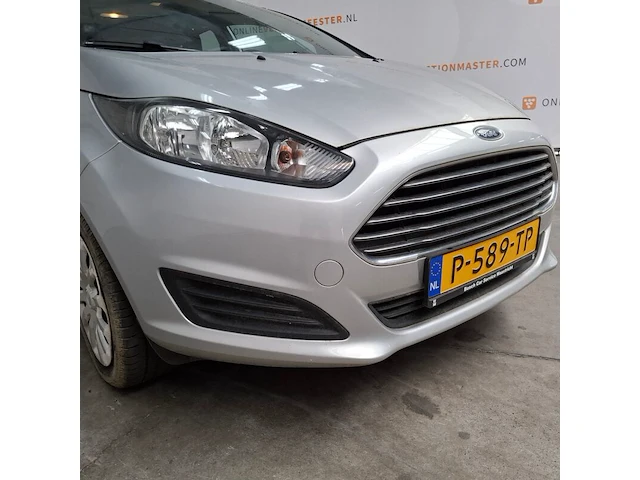Personenauto, ford, fiesta, 1.25 trend, 2013 - afbeelding 10 van  76