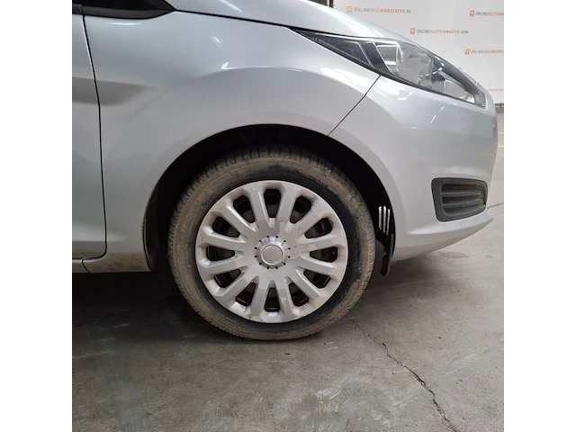 Personenauto, ford, fiesta, 1.25 trend, 2013 - afbeelding 11 van  76