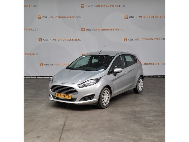 Personenauto, ford, fiesta, 1.25 trend, 2013 - afbeelding 1 van  76