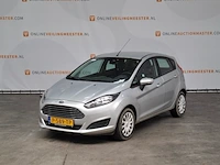 Personenauto, ford, fiesta, 1.25 trend, 2013