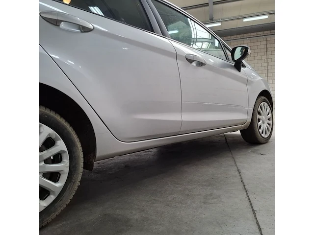 Personenauto, ford, fiesta, 1.25 trend, 2013 - afbeelding 13 van  76