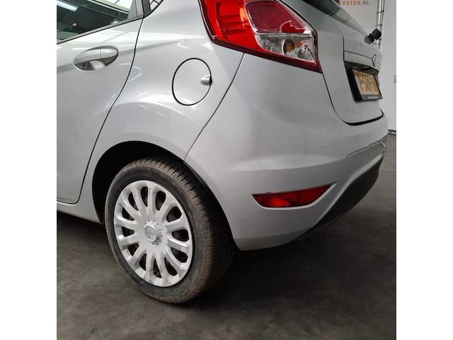 Personenauto, ford, fiesta, 1.25 trend, 2013 - afbeelding 16 van  76
