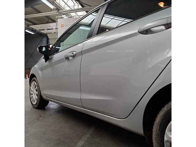 Personenauto, ford, fiesta, 1.25 trend, 2013 - afbeelding 19 van  76