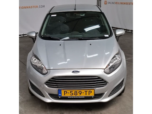 Personenauto, ford, fiesta, 1.25 trend, 2013 - afbeelding 12 van  76