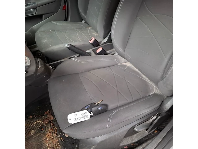Personenauto, ford, fiesta, 1.25 trend, 2013 - afbeelding 31 van  76